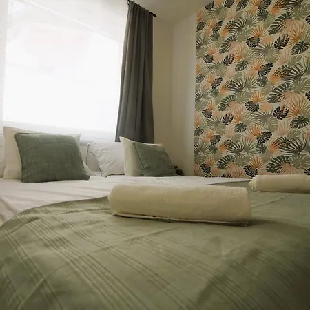 Apartment Tisza River *