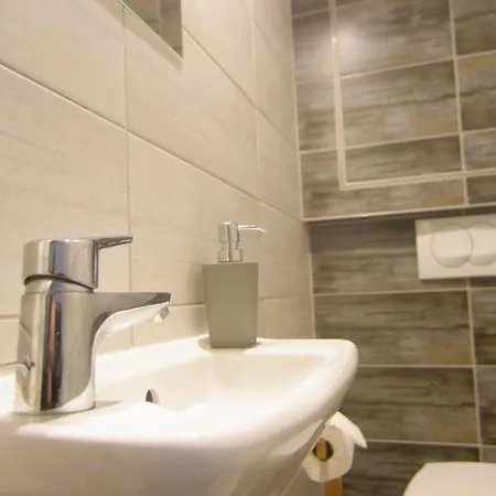 Tisza River Apartment