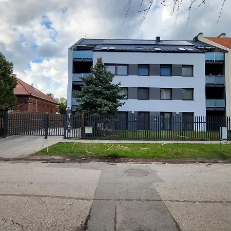 Tisza River Apartment