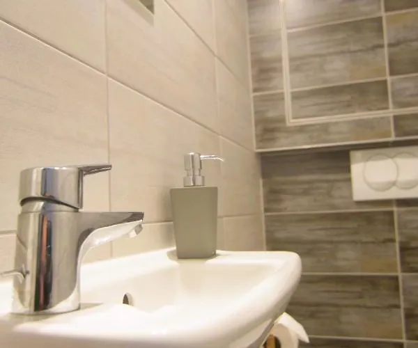 Tisza River Apartment